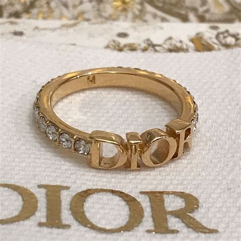 dior ring girls|Dior designer rings for women.